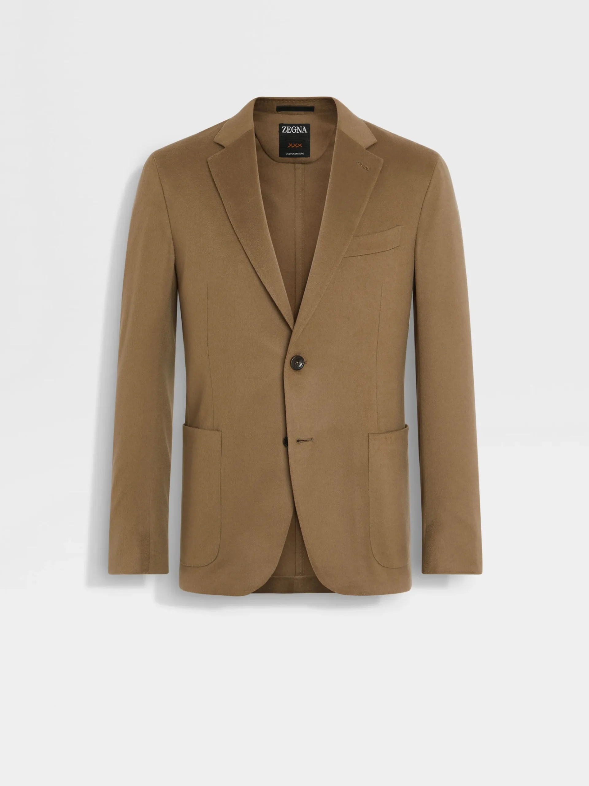 Beige Oasi Cashmere Jacket