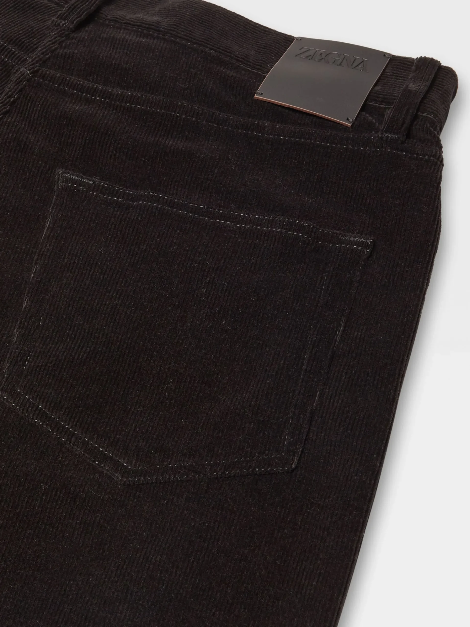 Black Cashco Roccia Pants