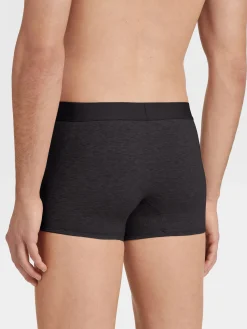 Black Cotton Trunks