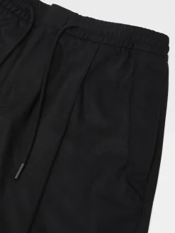 Black 15milmil15 Wool Joggers