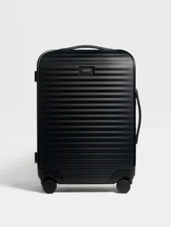 Black Polycarbonate Trolley