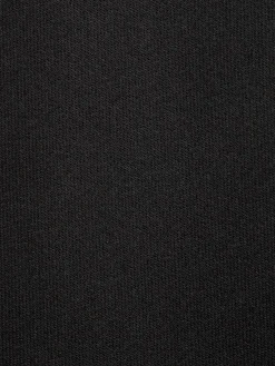 Black Silk Tie
