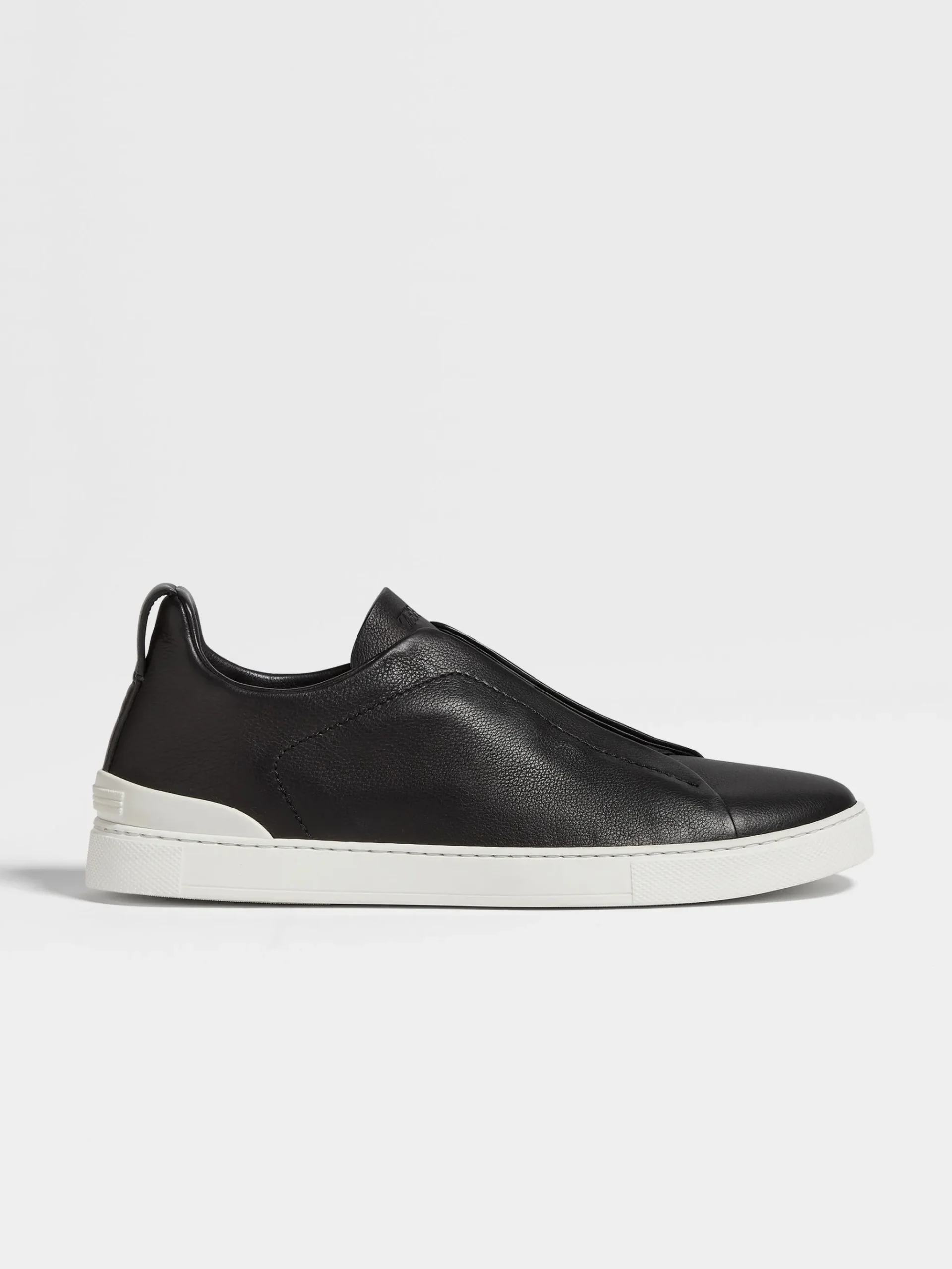 Black Triple Stitch™ SECONDSKIN Sneakers