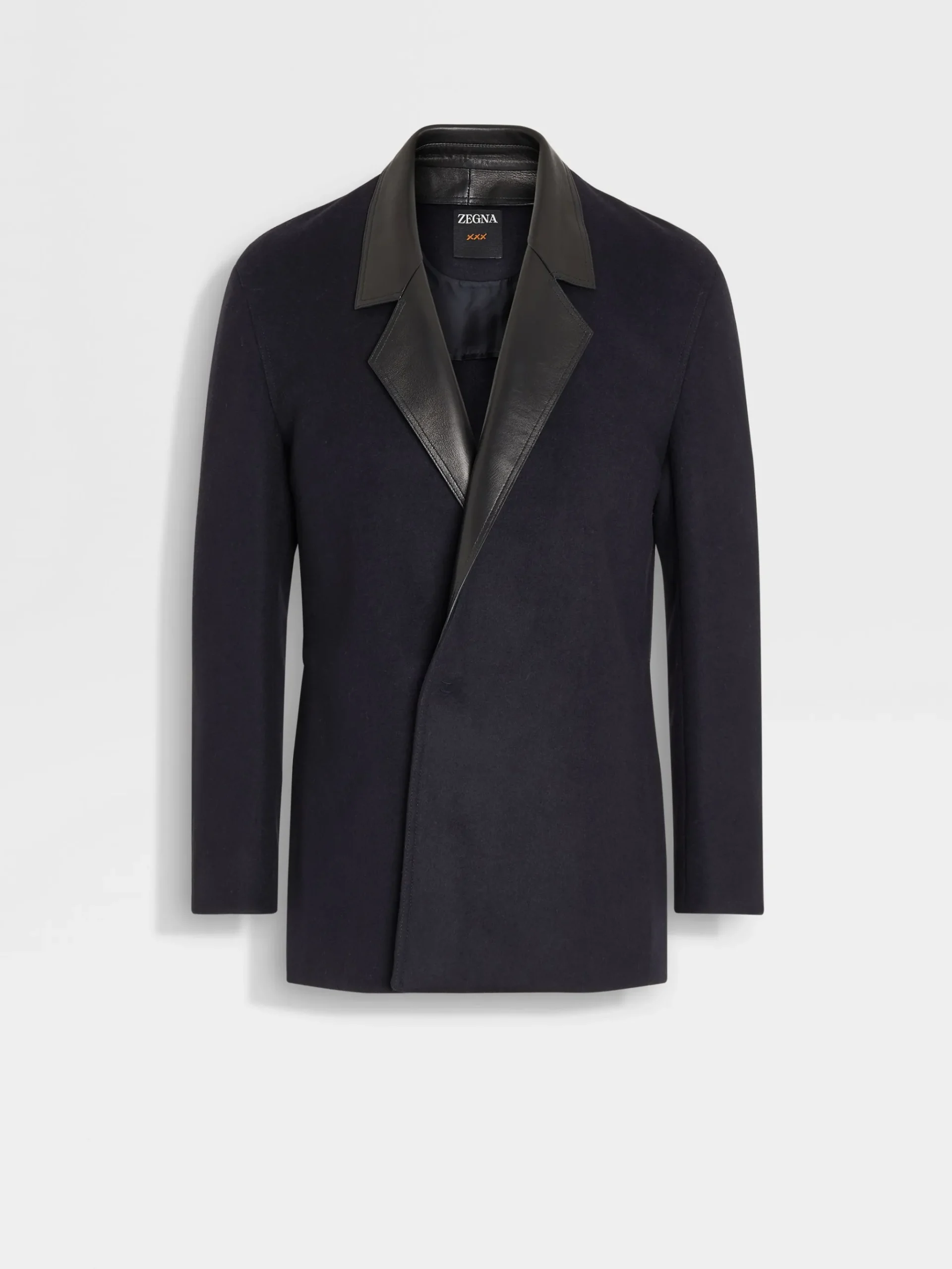 Black Trofeo™ Cashmere Jacket