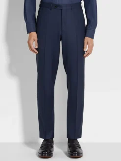 Blue 15milmil15 Wool Suit