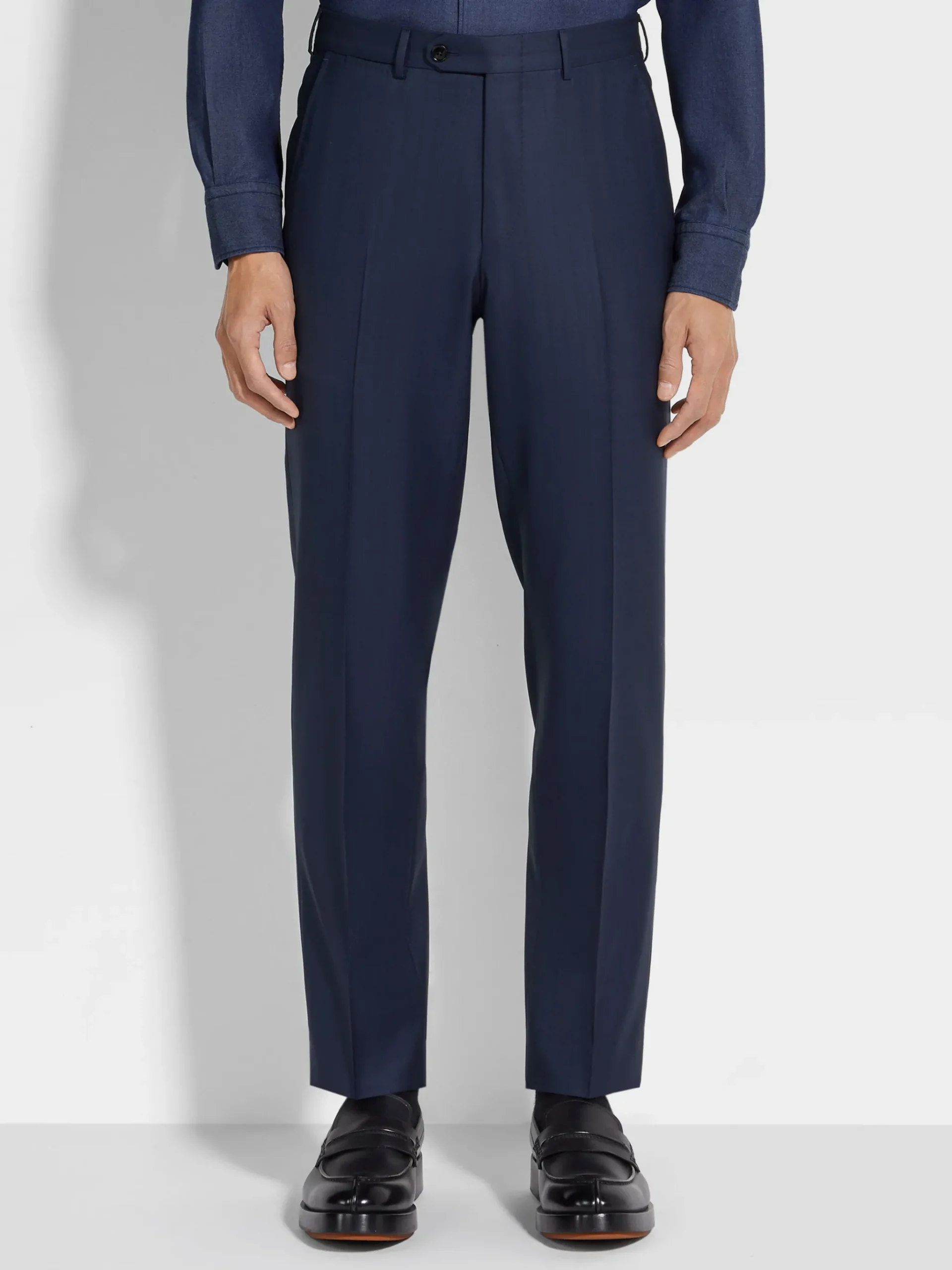 Blue 15milmil15 Wool Suit