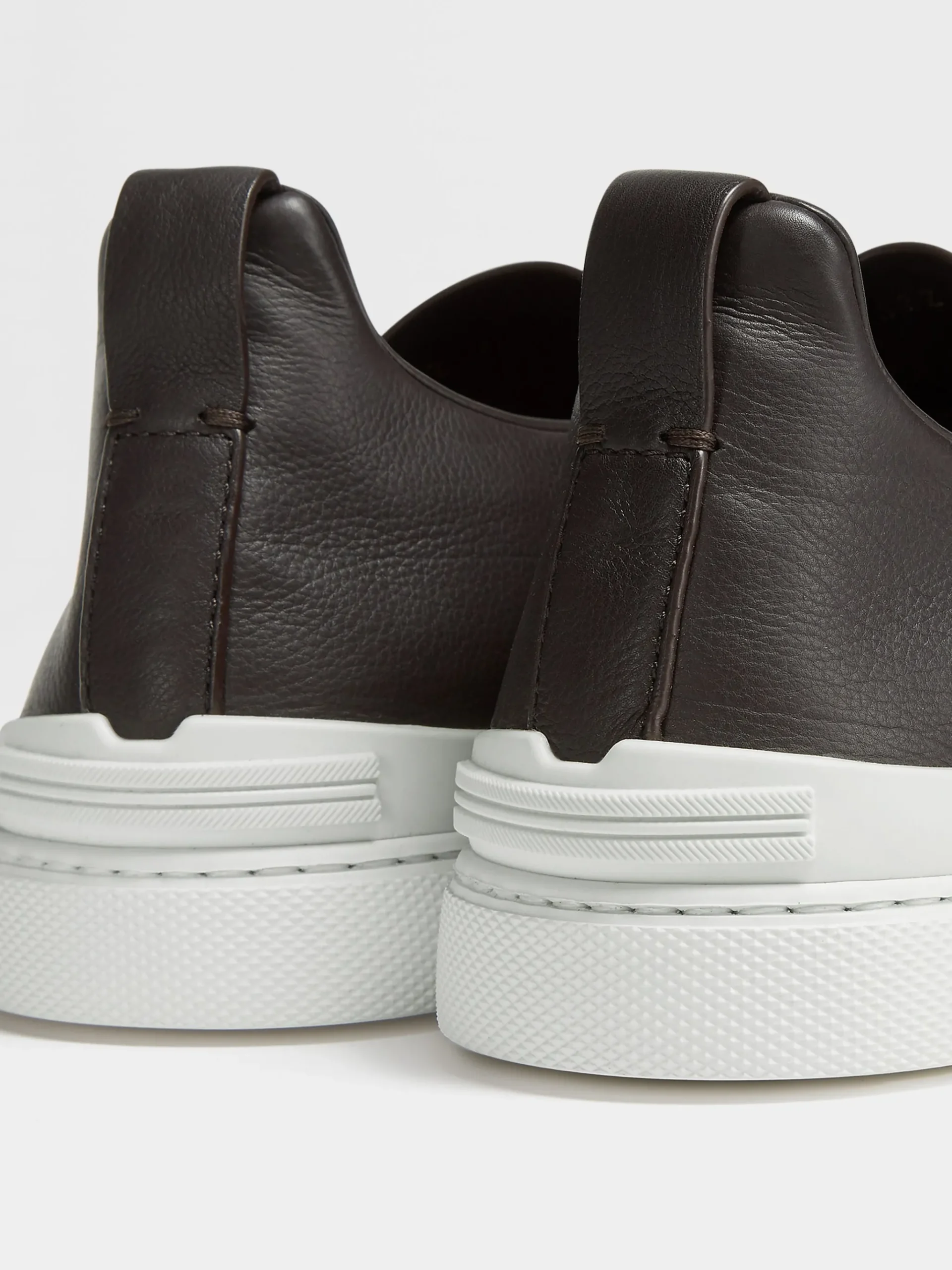 Brown Triple Stitch™ SECONDSKIN Sneakers