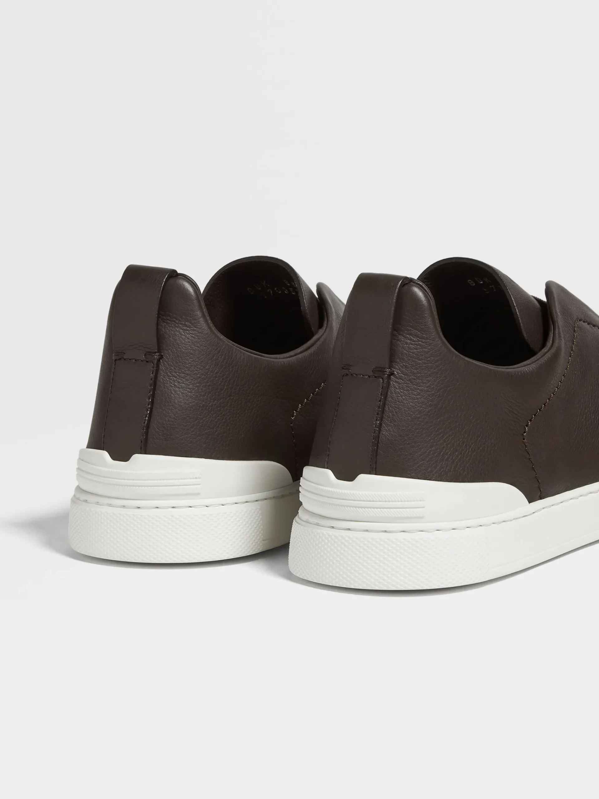 Brown Triple Stitch™ SECONDSKIN Sneakers