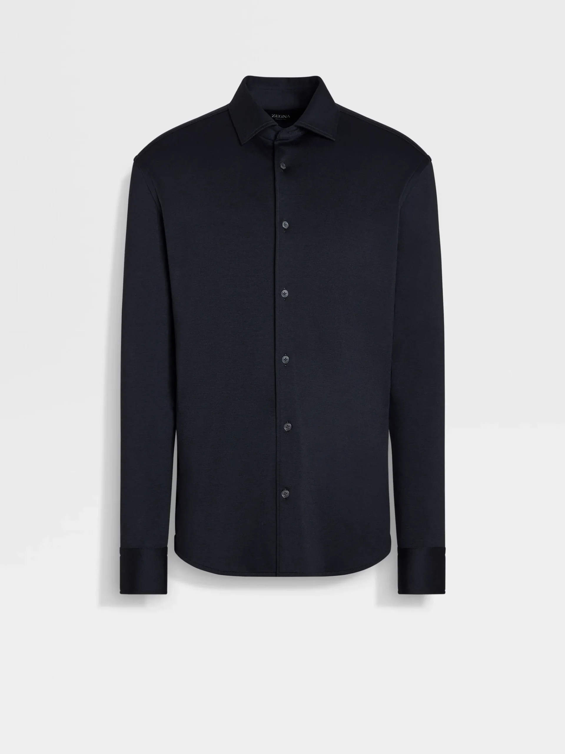 Cashmere and Silk Shirt
