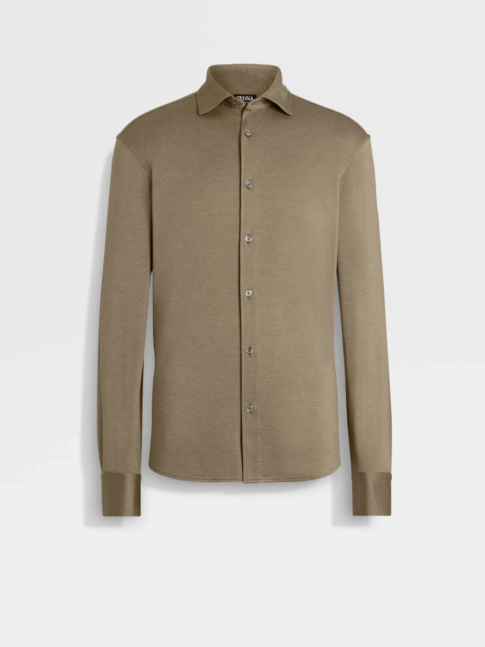 Cashmere and Silk Shirt