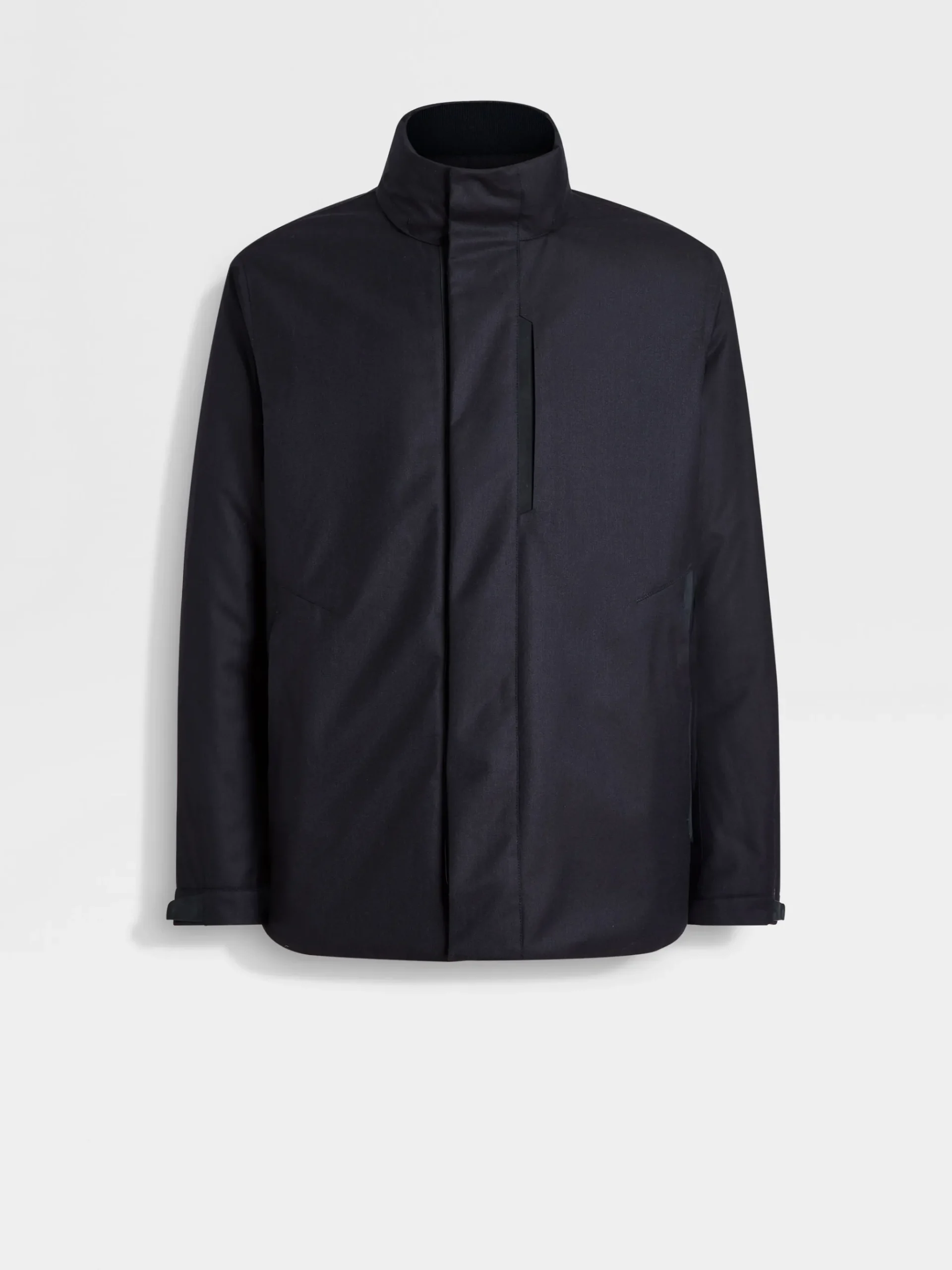 Cashmere Field Jacket