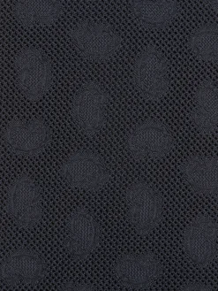 Dark Blue Silk Tie
