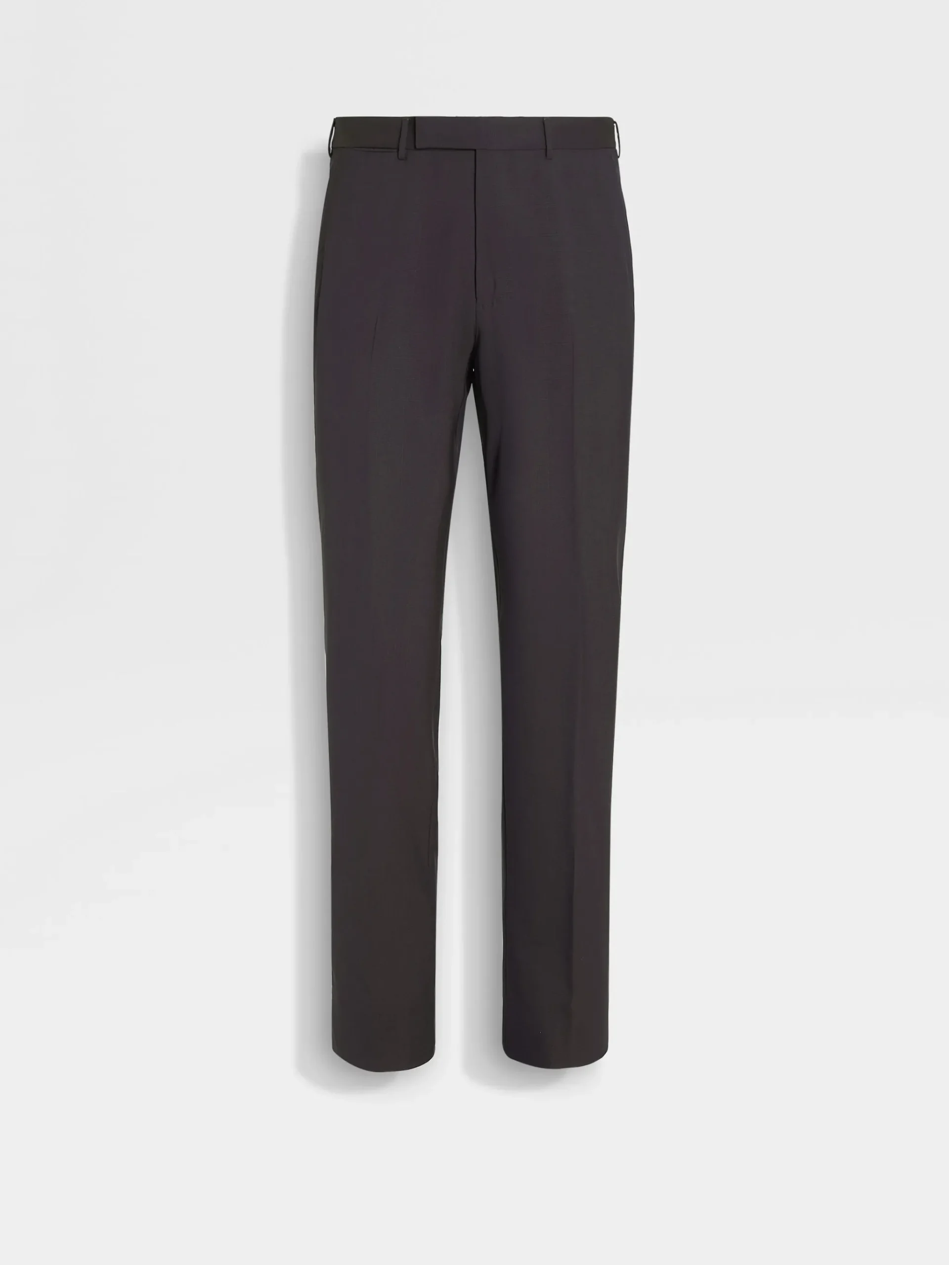 Dark Brown High Performance™ Wool Pants