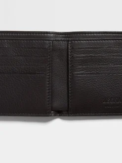 Dark Brown SECONDSKIN Billfold Wallet