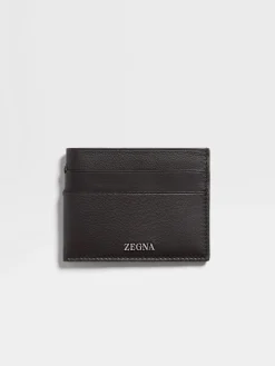 Dark Brown SECONDSKIN Card Case