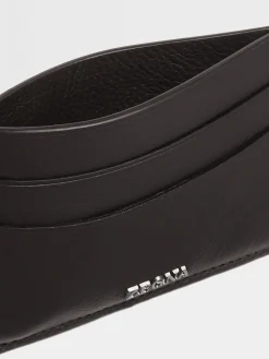 Dark Brown SECONDSKIN Card Case