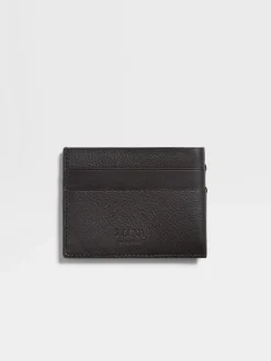 Dark Brown SECONDSKIN Card Case