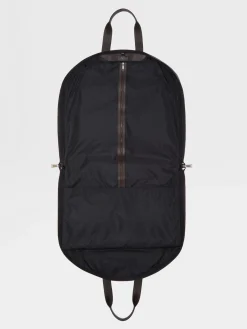 Dark Brown SECONDSKIN Garment Bag