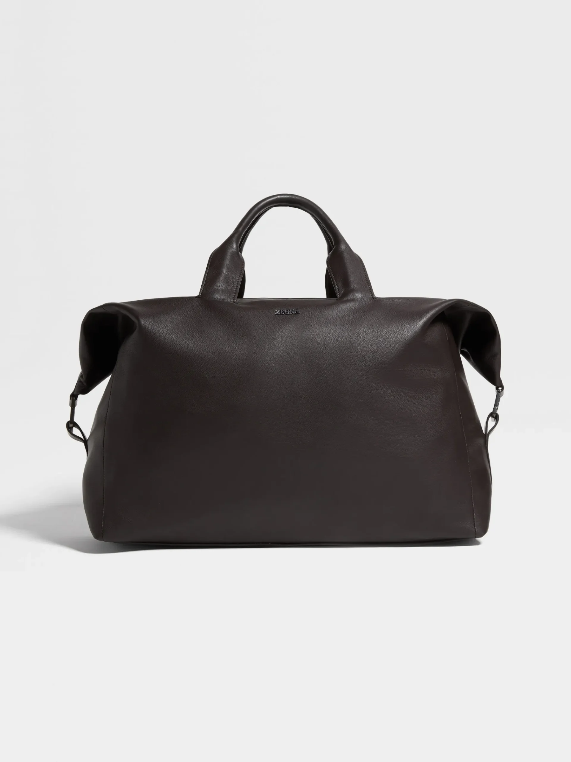 Dark Brown SECONDSKIN Holdall Raglan