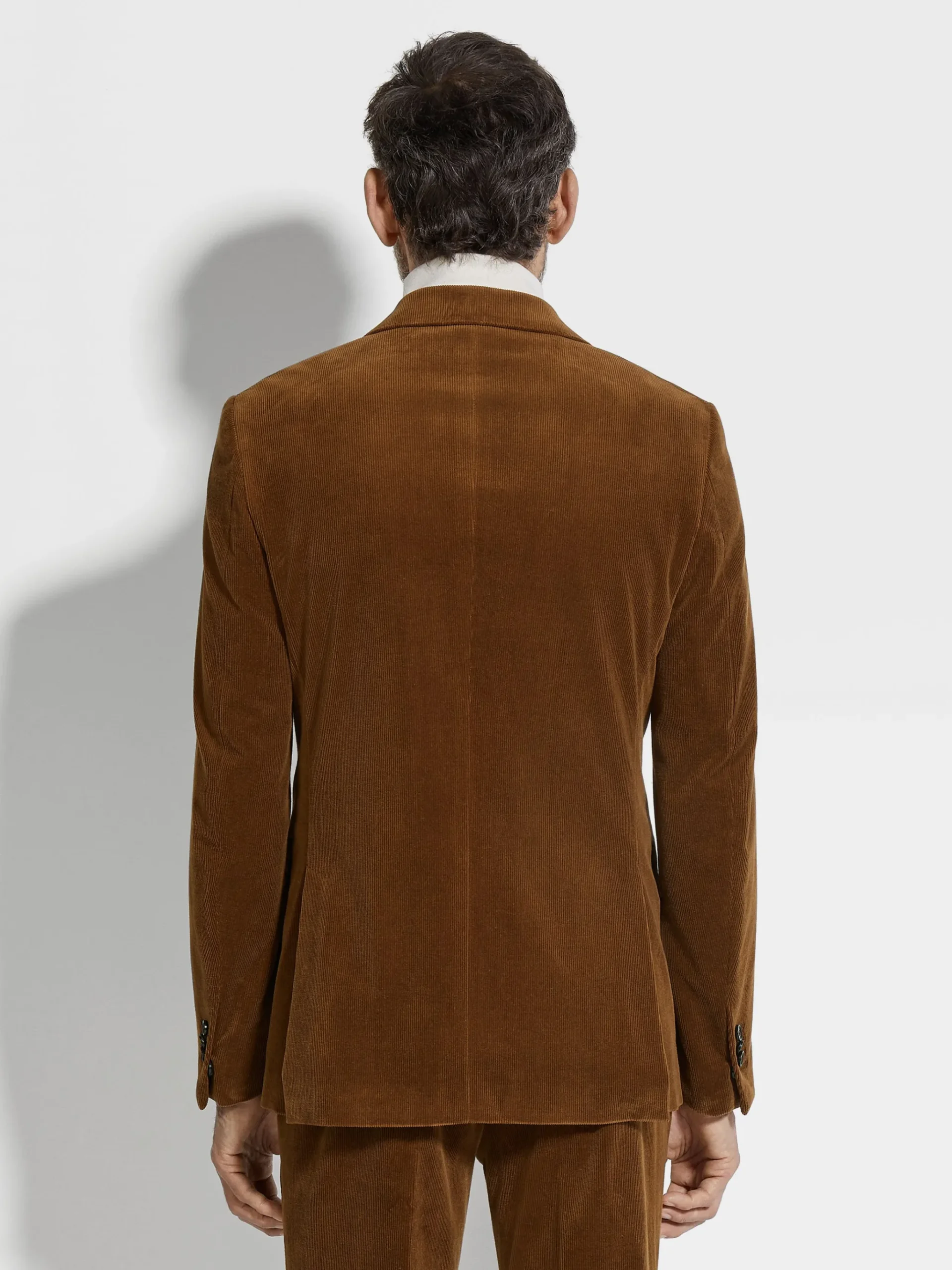 Dark Foliage Cashco Jacket