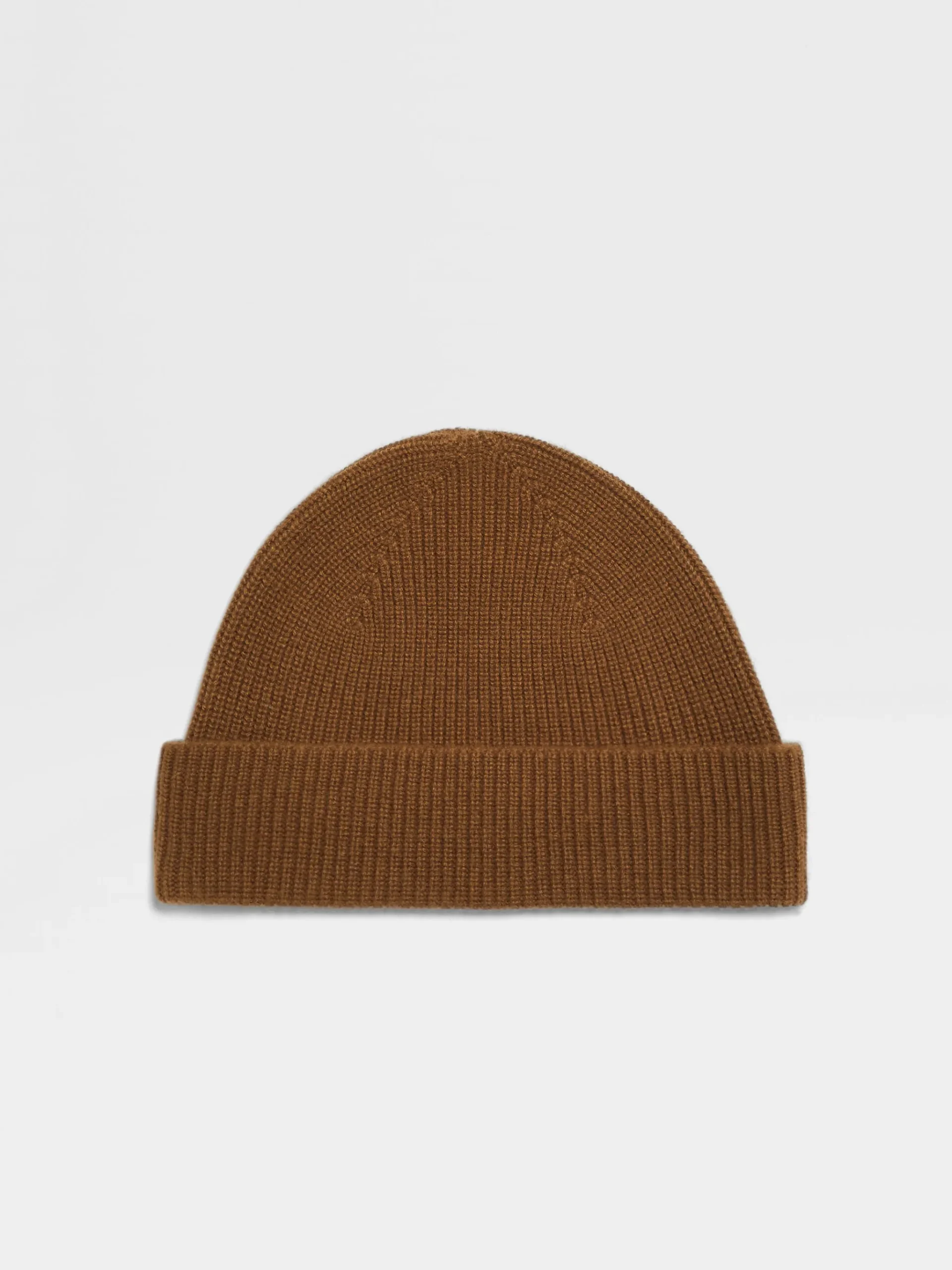 Dark Foliage Oasi Cashmere Beanie