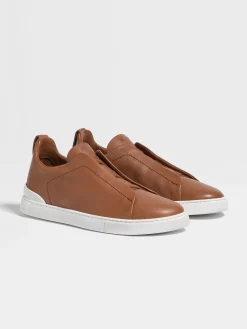 Dark Foliage Triple Stitch™ SECONDSKIN Sneakers