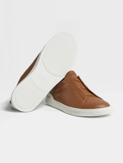Dark Foliage Triple Stitch™ SECONDSKIN Sneakers