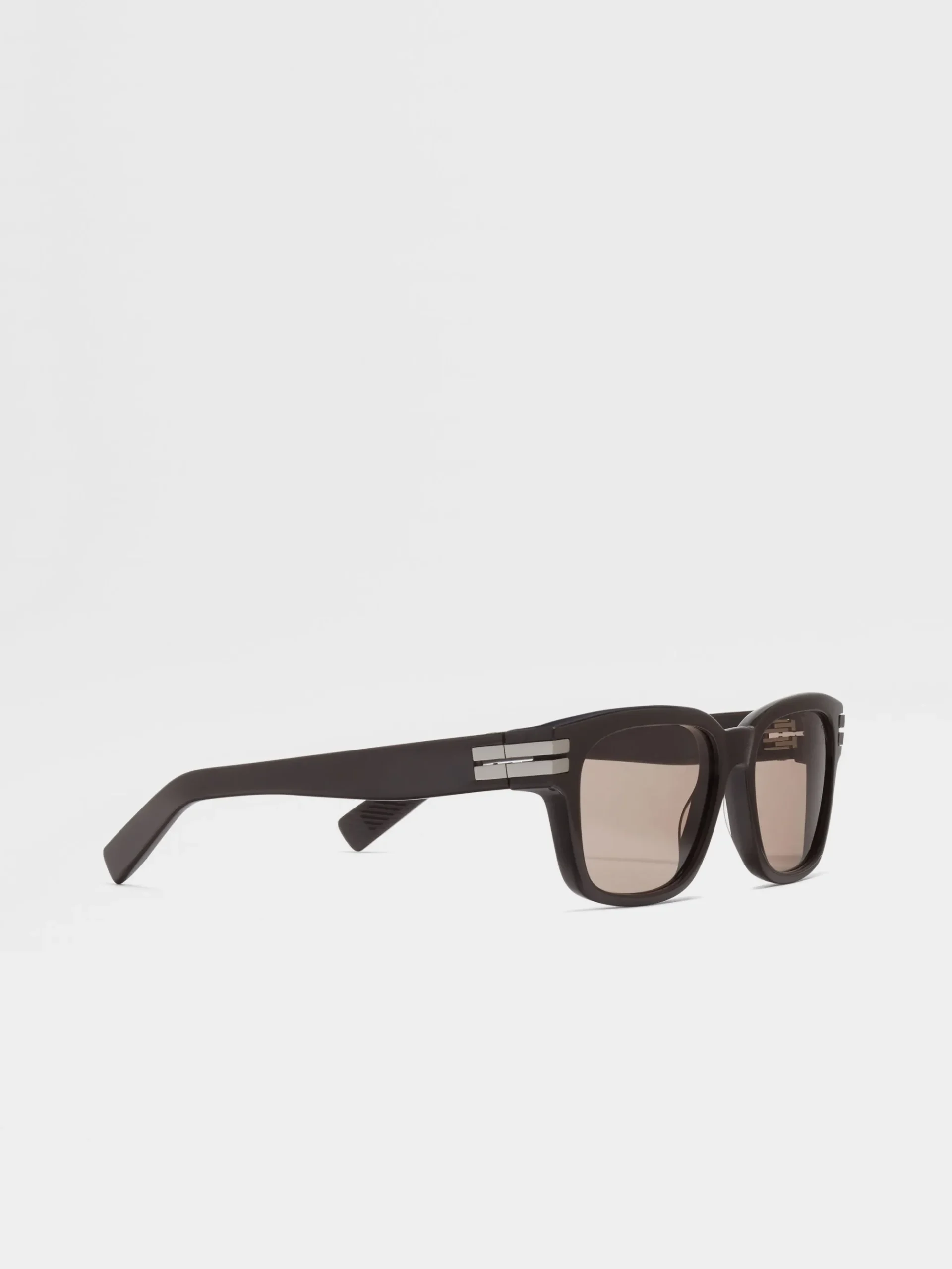 Dark Green Acetate Sunglasses