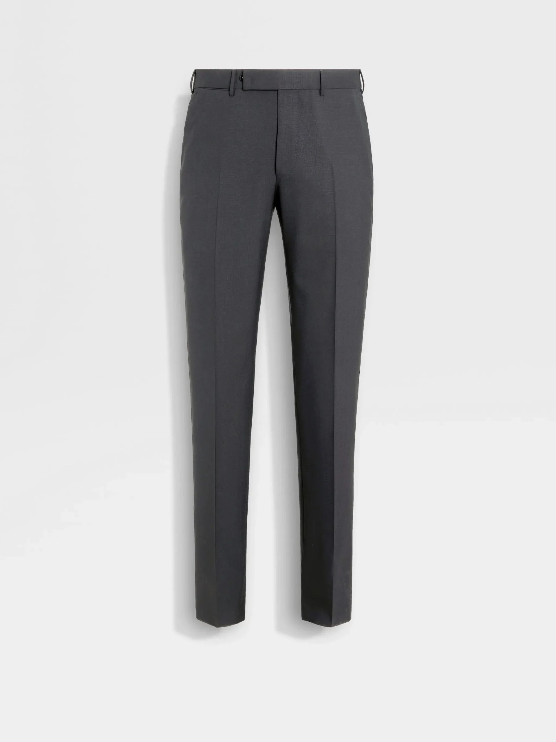 Dark Grey High Performance™ Wool Pants