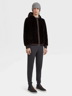 Dark Grey 12milmil12 Wool Crewneck