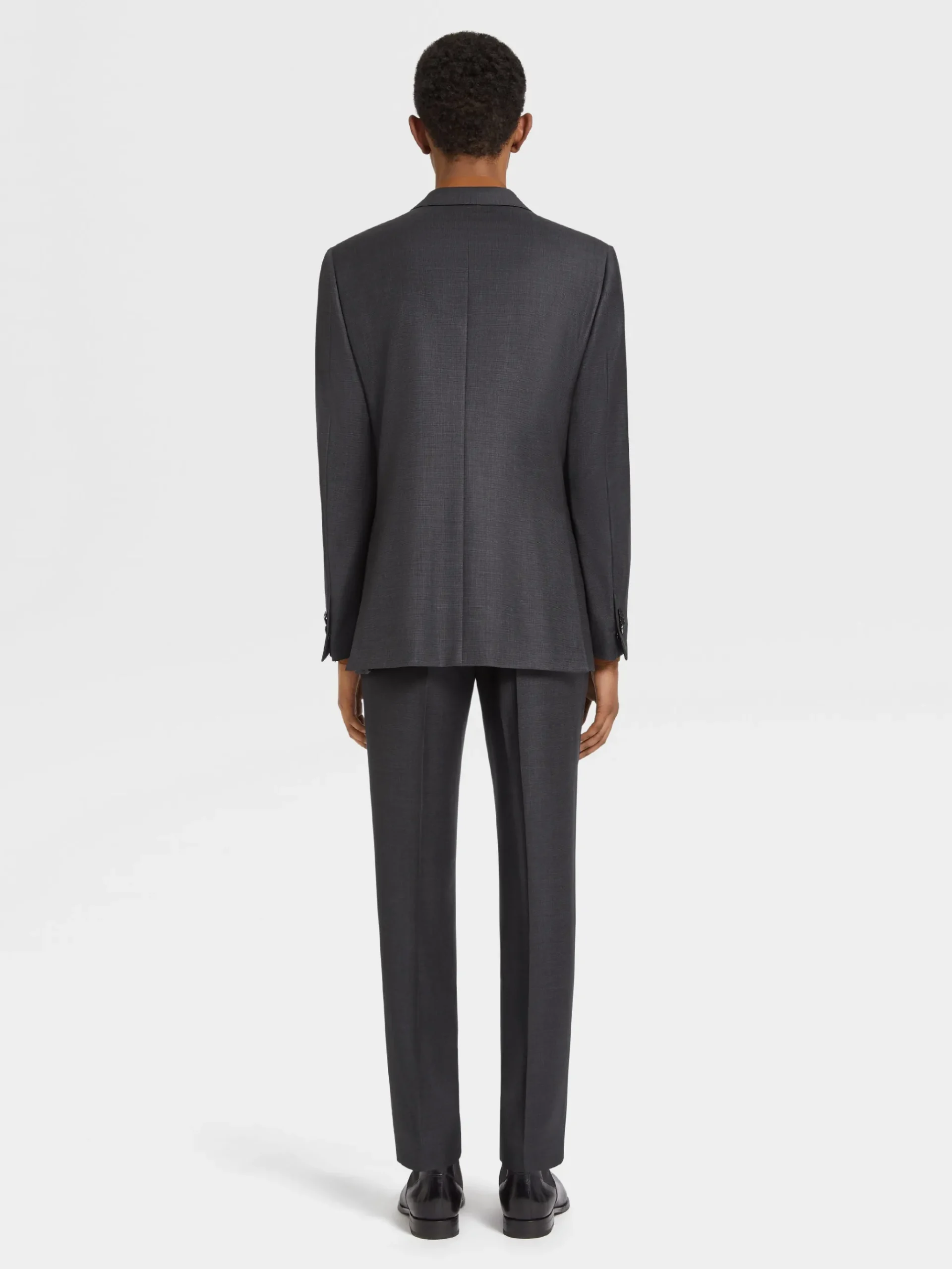 Dark Grey Trofeo™ Wool Suit