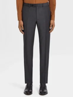 Dark Grey Trofeo™ Wool Suit