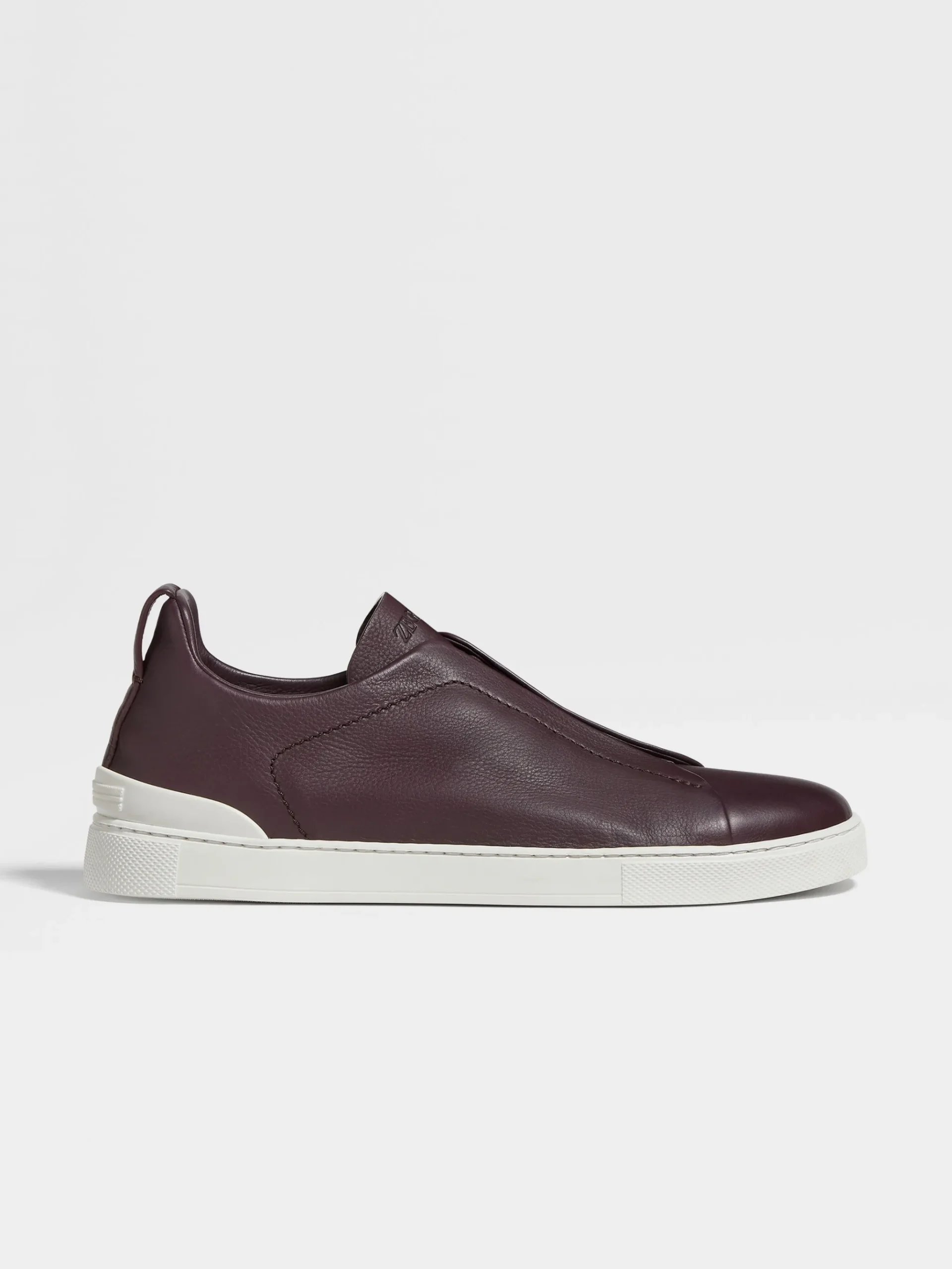 Dark Purple Triple Stitch™ SECONDSKIN Sneakers