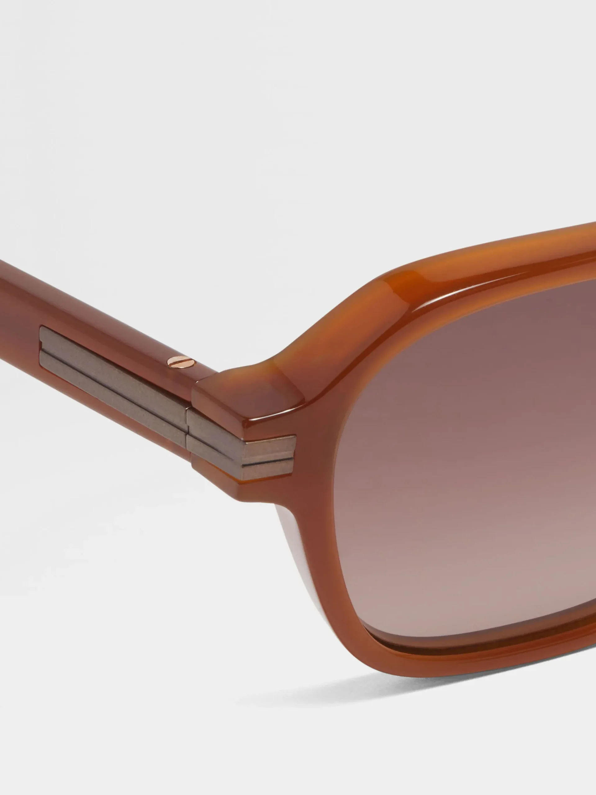 Foliage Aurora II Acetate Sunglasses
