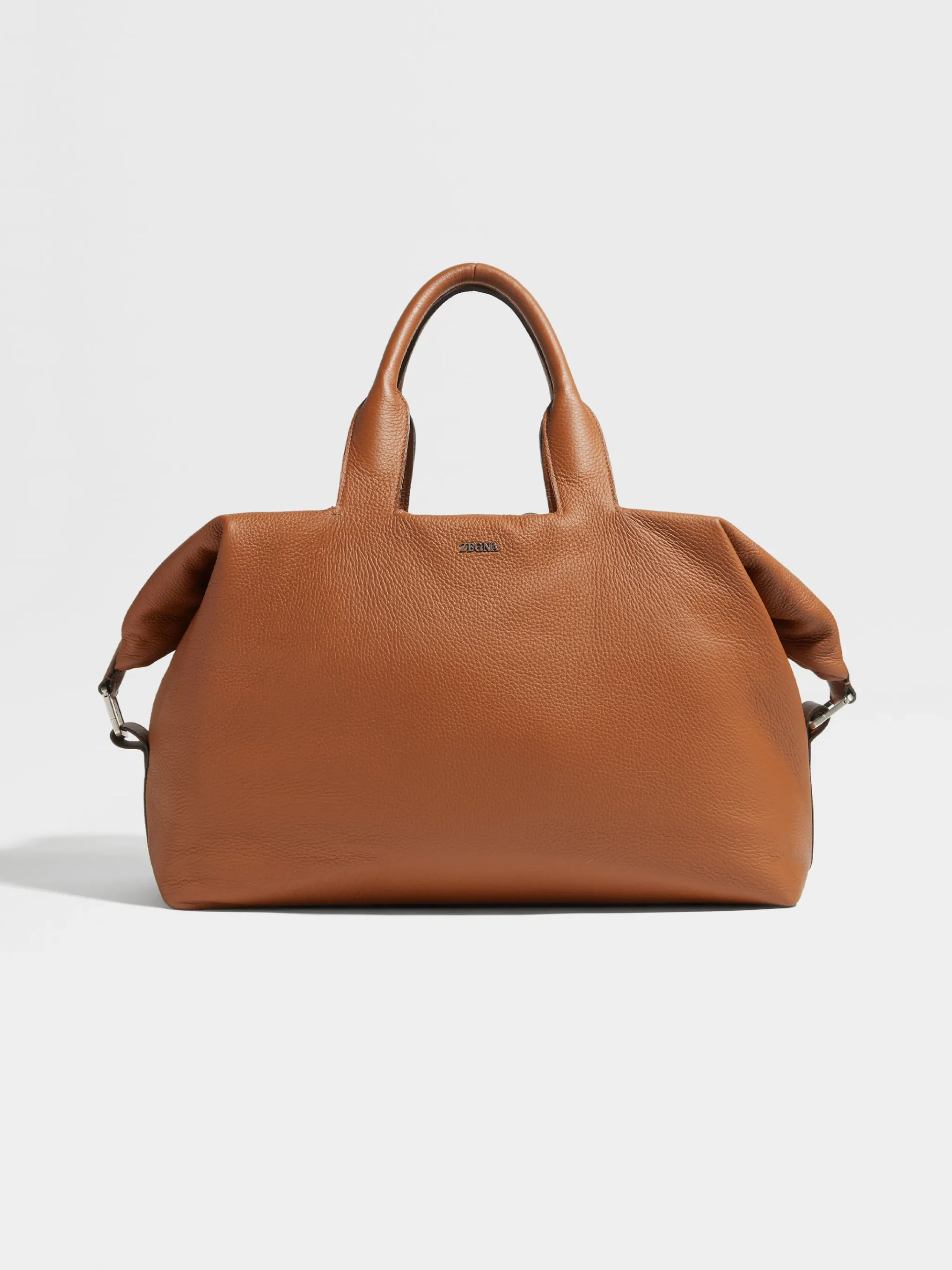 Foliage Deerskin Holdall Raglan
