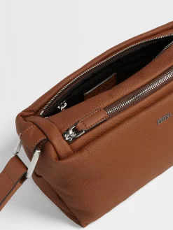 Foliage Deerskin Softy Pouch