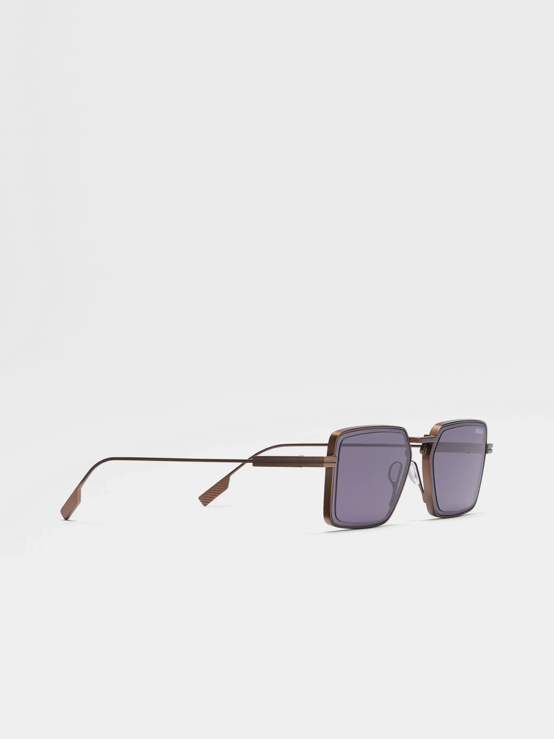 Foliage Metal Sunglasses