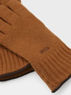 Foliage Oasi Cashmere Gloves