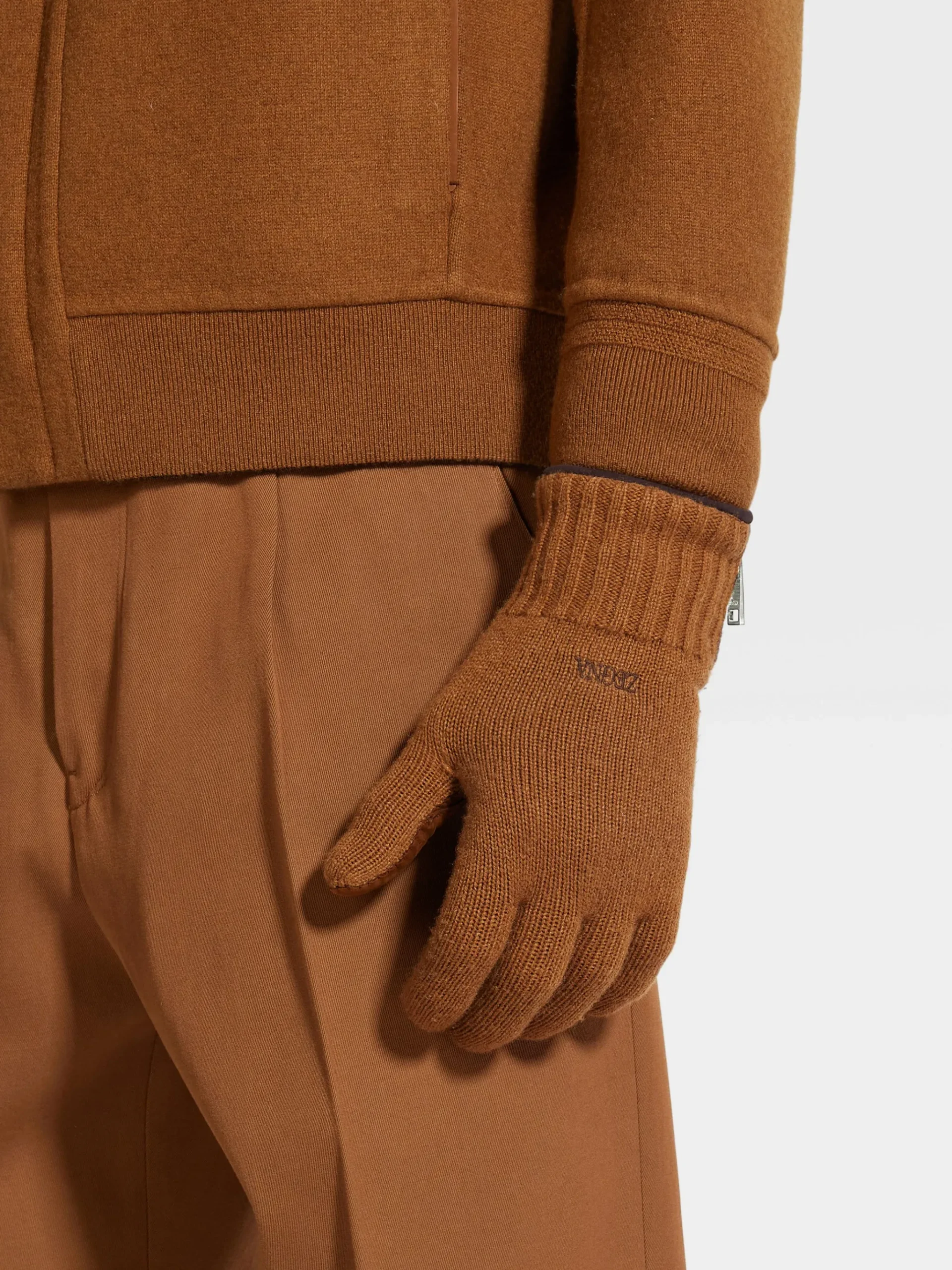 Foliage Oasi Cashmere Gloves