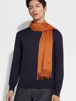 Foliage Oasi Cashmere Scarf