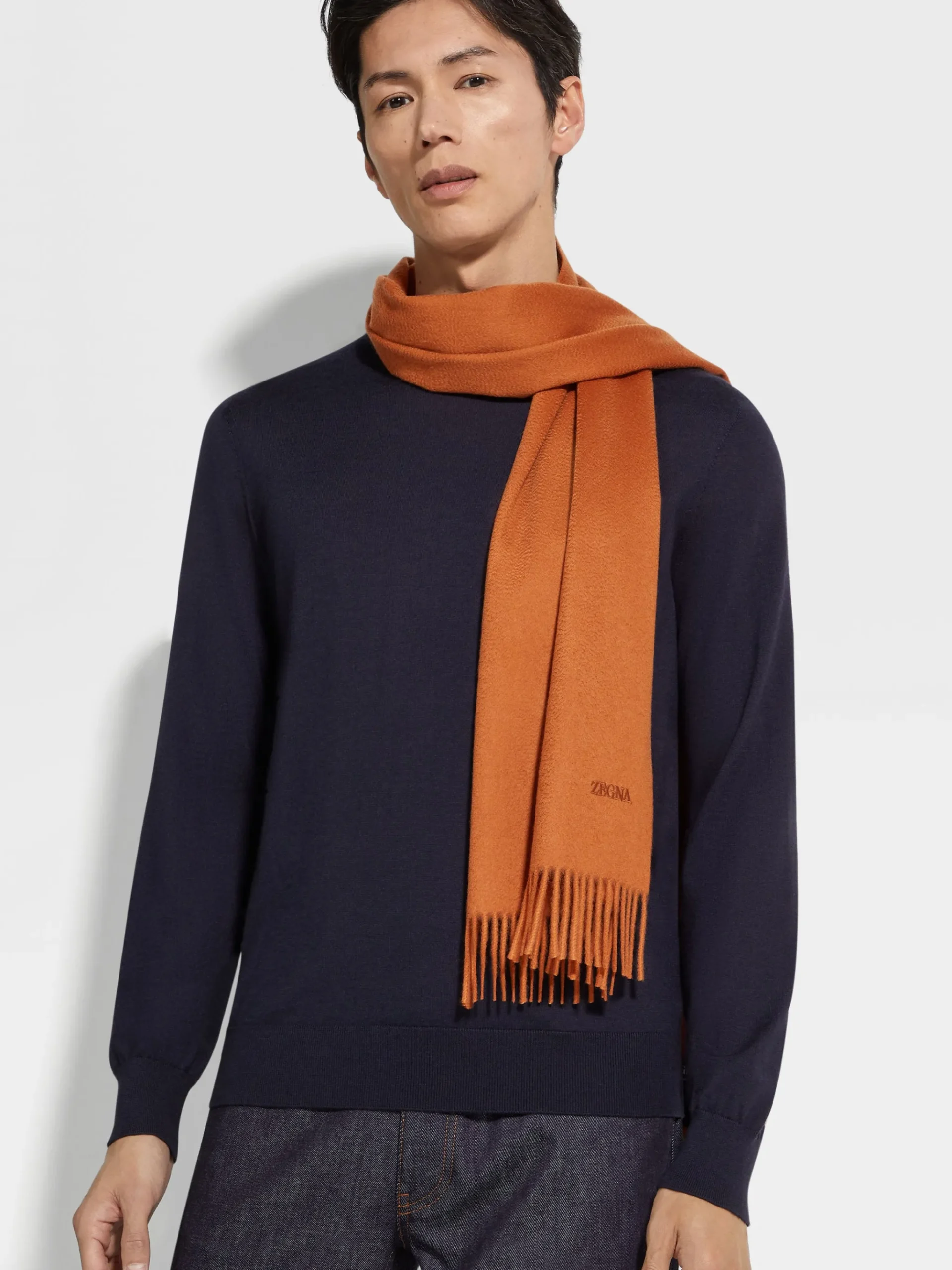 Foliage Oasi Cashmere Scarf