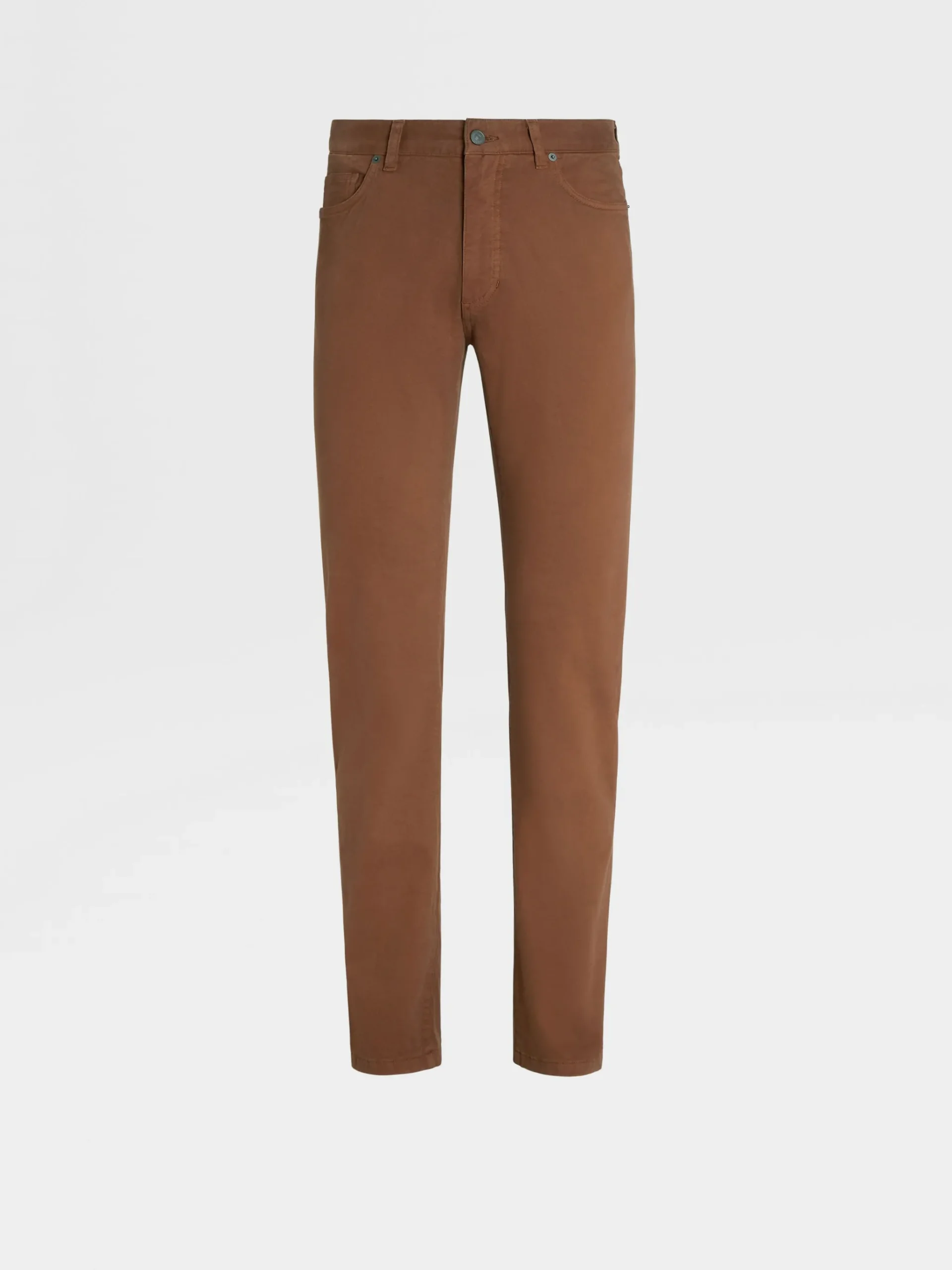 Foliage Stretch Cotton Roccia Jeans