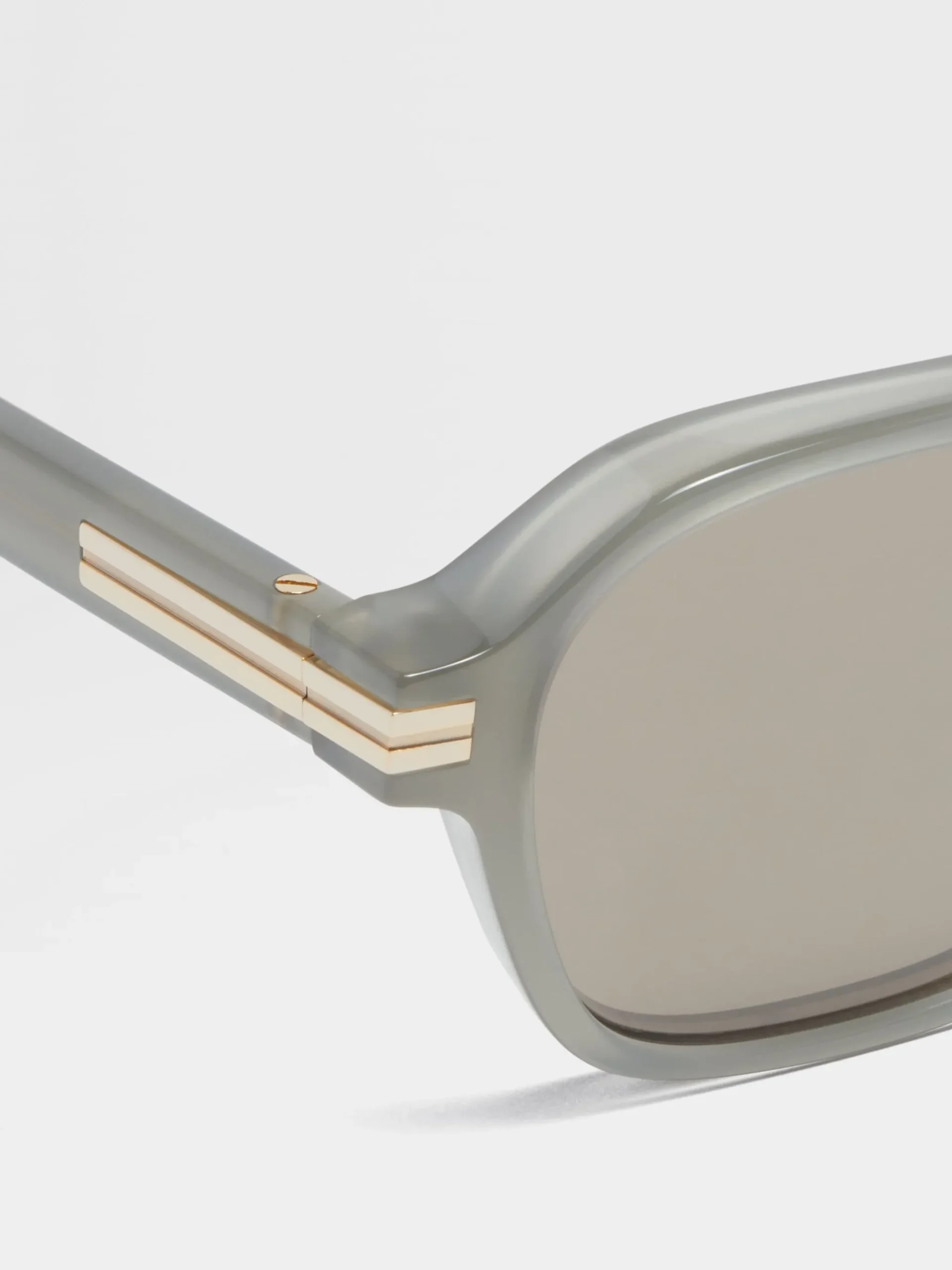 Green Aurora II Acetate Sunglasses