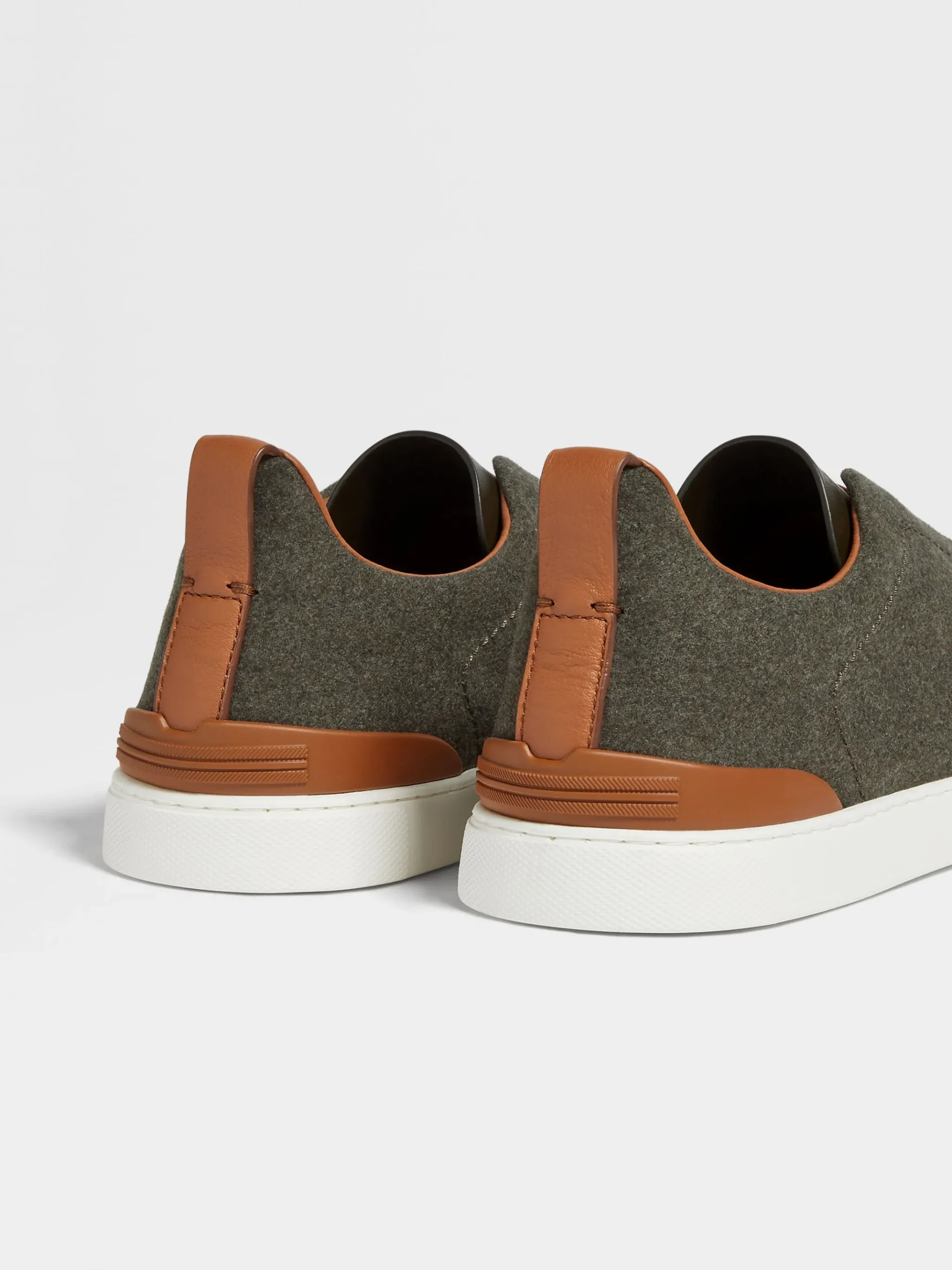 Green #UseTheExisting™ Triple Stitch™ Sneakers