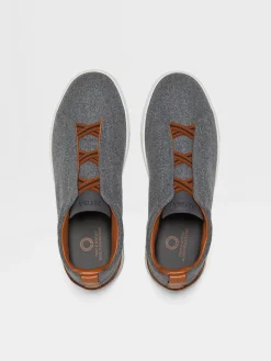 Grey #UseTheExisting™ Triple Stitch™ Sneakers