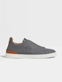 Grey #UseTheExisting™ Triple Stitch™ Sneakers