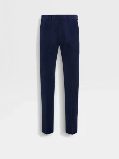 Ink Blue Cashco Pants