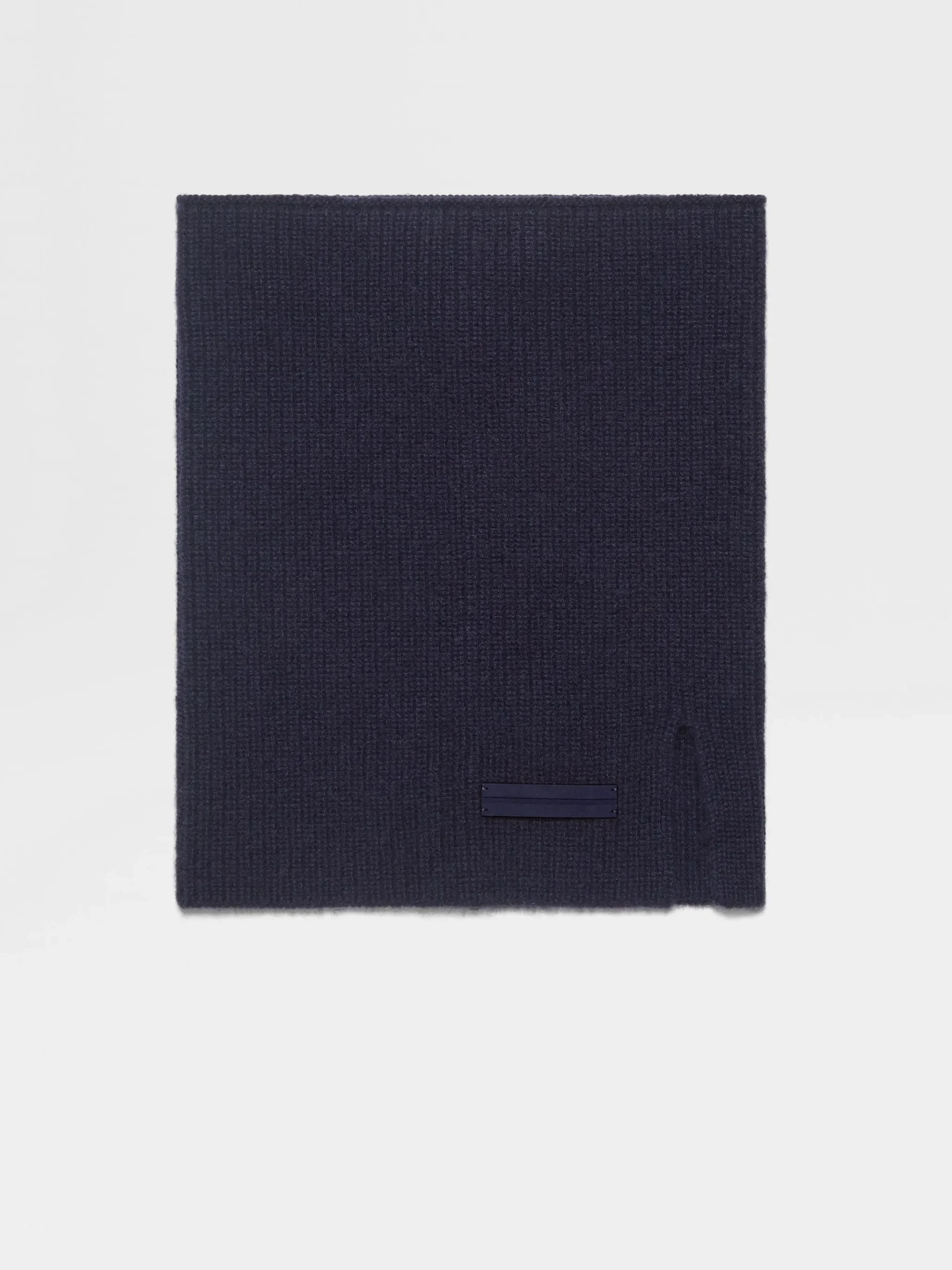 Ink Blue Oasi Cashmere Neck Warmer