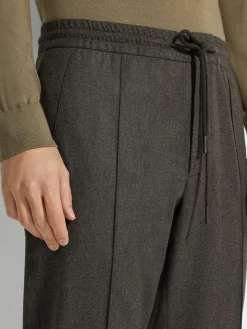 Khaki 15milmil15 Wool Joggers