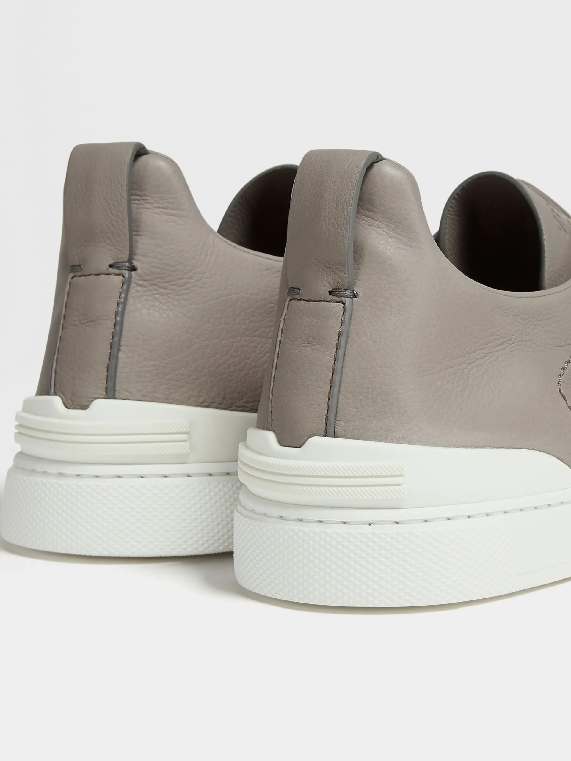 Light Grey Triple Stitch™ SECONDSKIN Sneakers
